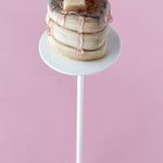 Stampo per cake pop, torta a cuore alto