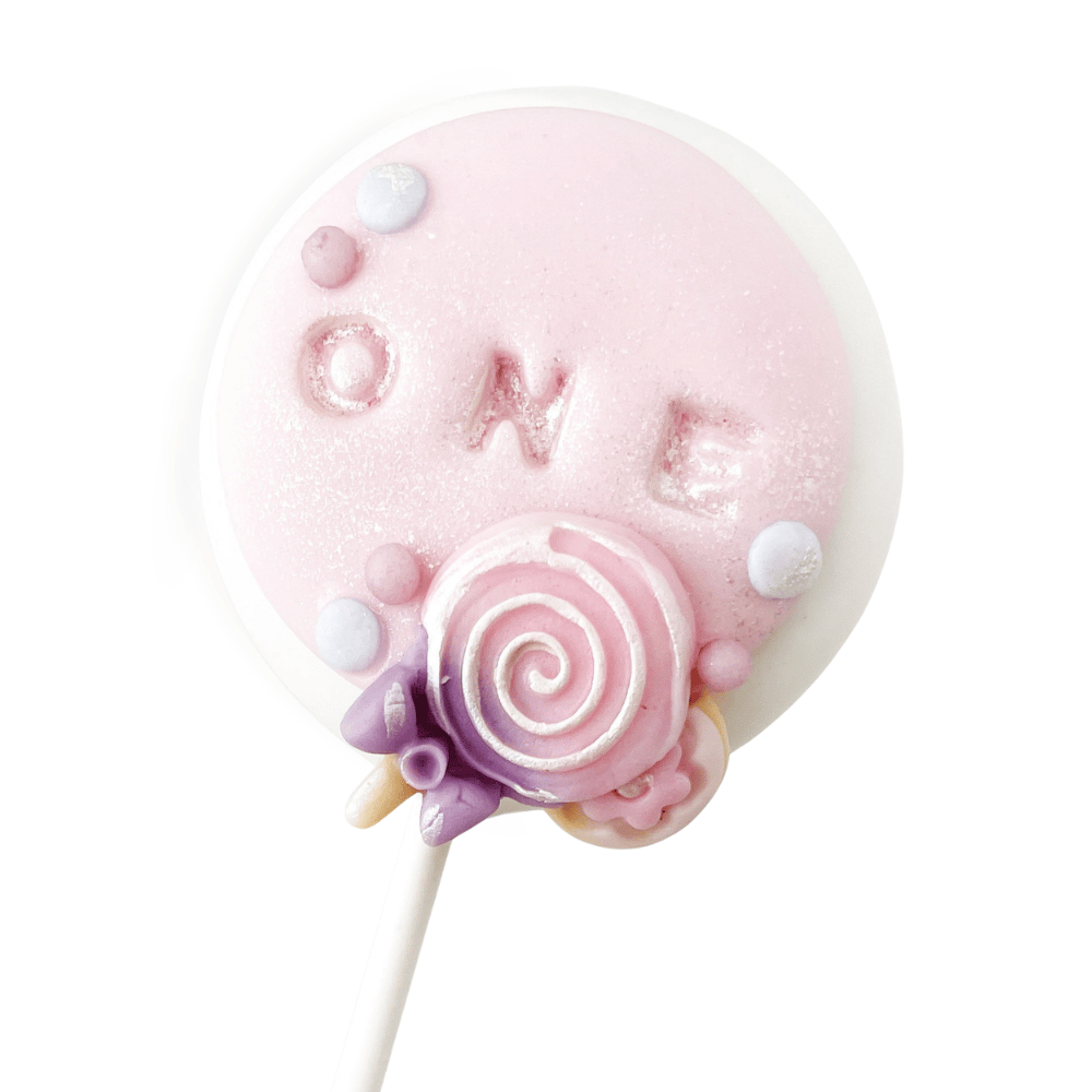 Sweet Treats Silicone Mold, 12 Cavity