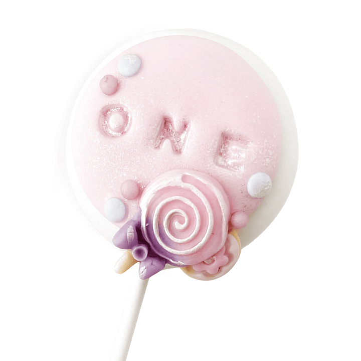 Sweet Treats Silicone Mold, 12 Cavity