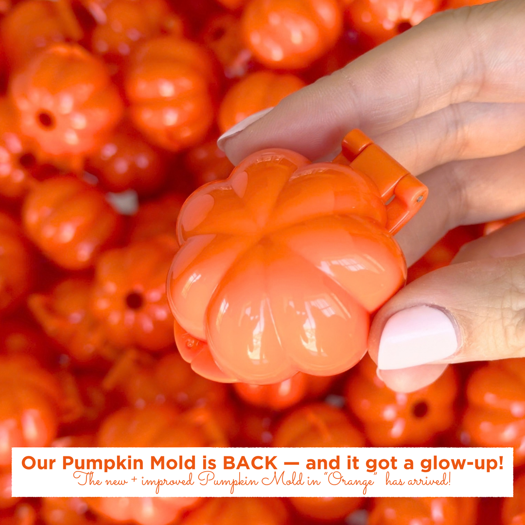 Pumpkin - New &amp; Improved