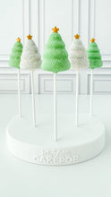 Load image into Gallery viewer, Cake Pop Mold, Christmas Tree
