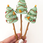 Cake Pop Mold, Christmas Tree