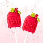 Letter's to Santa Stamp + Cutter - (For Popsicle Mold)