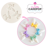 Bunny Ears with Bow, 3 Cavity