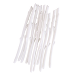 White Branch Sticks (Plastic) (12ct)