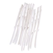 Load image into Gallery viewer, White Branch Sticks (Plastic) (12ct)
