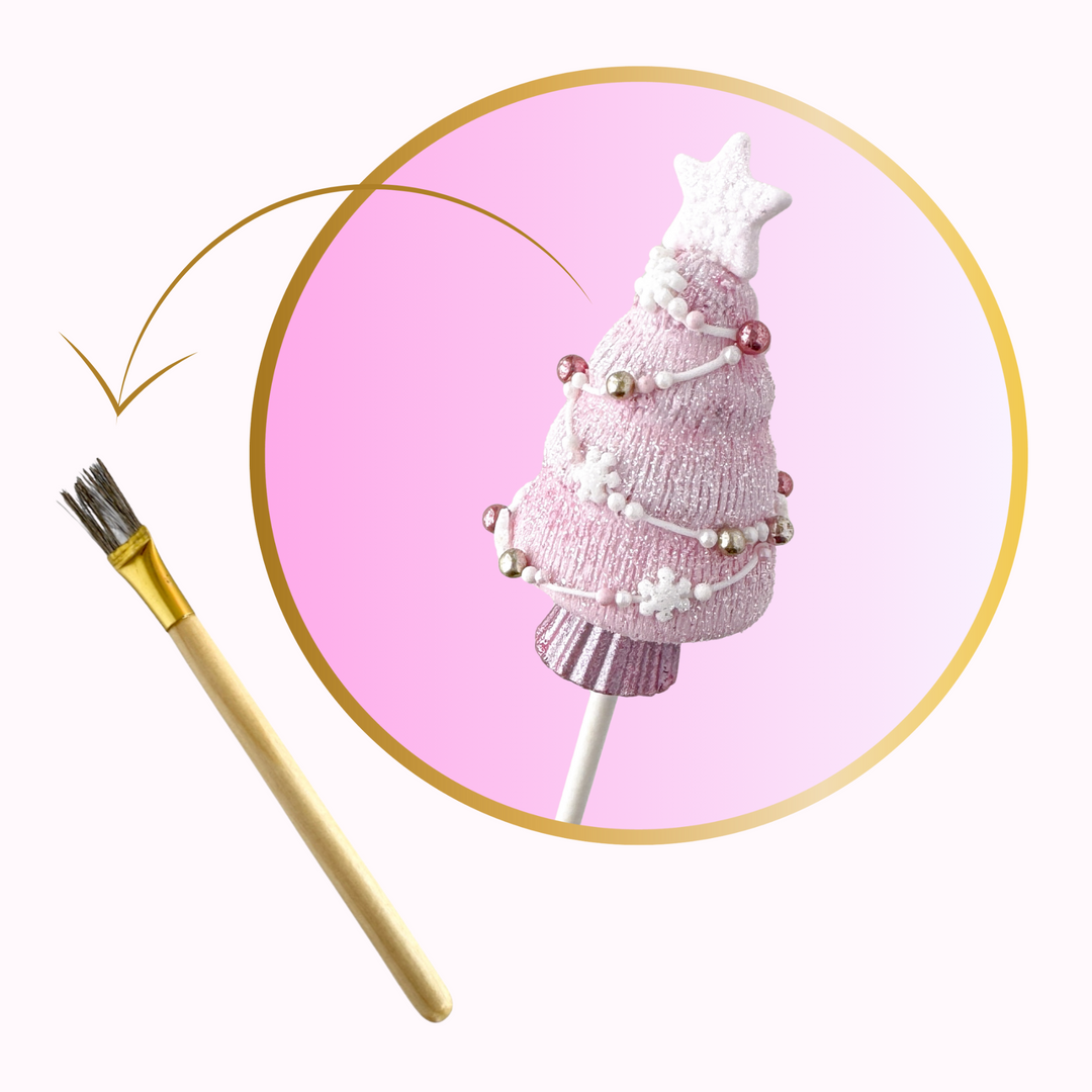 Cake Pop Texture Scraper Tool