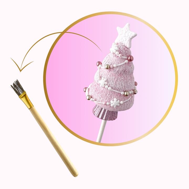 Cake Pop Texture Scraper Tool