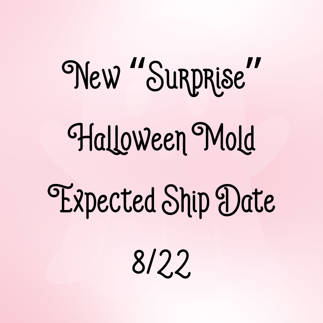 Pre-Order Now! Cake Pop Mold, New 