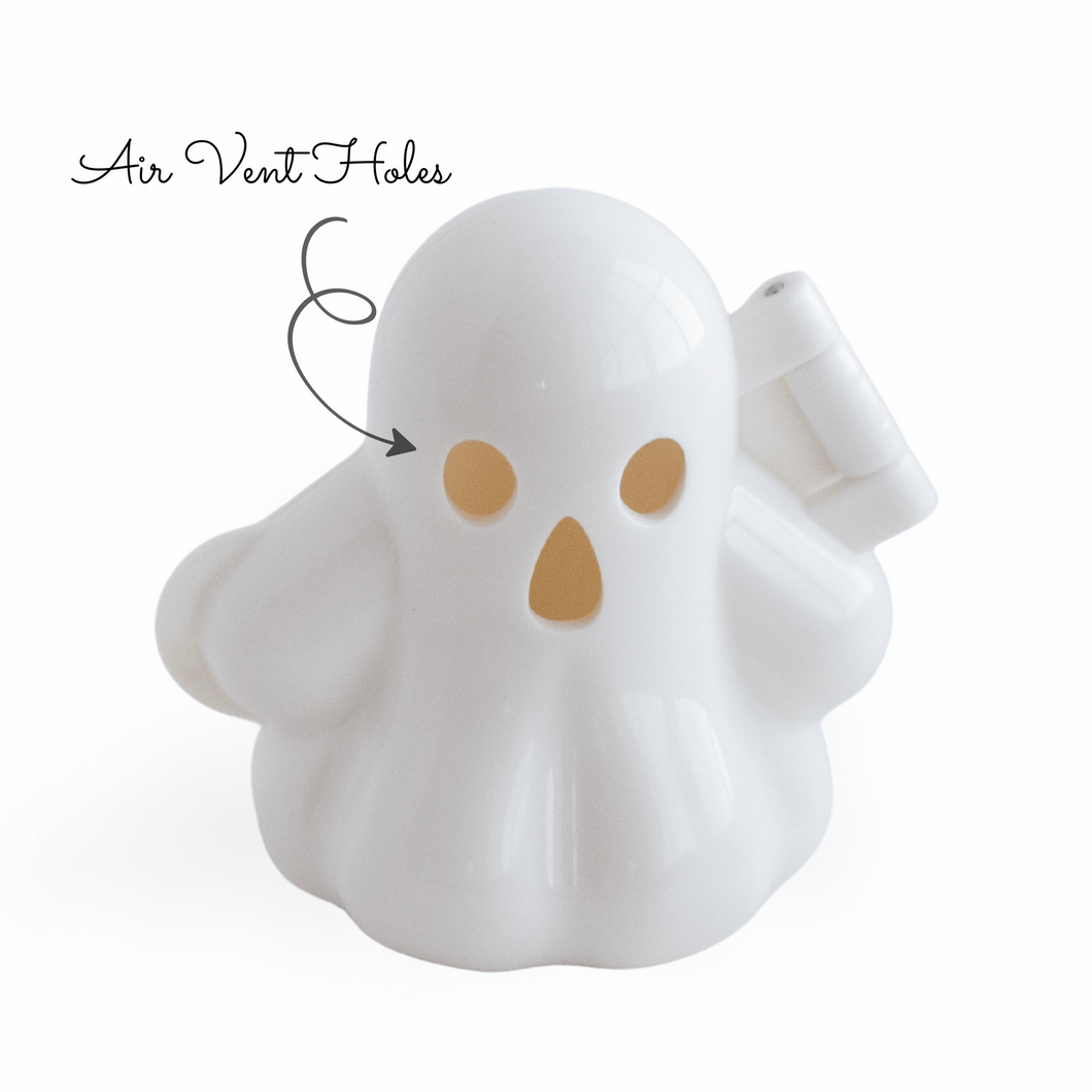 Cake Pop Mold, Ghost