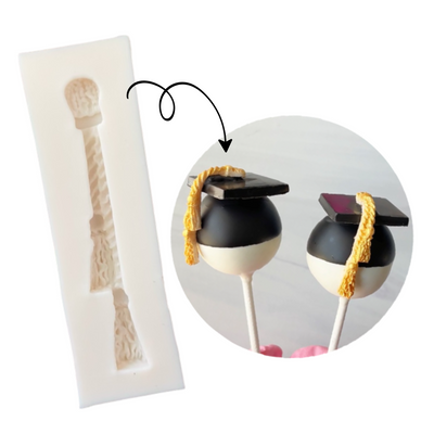 Graduation Tassel Mold