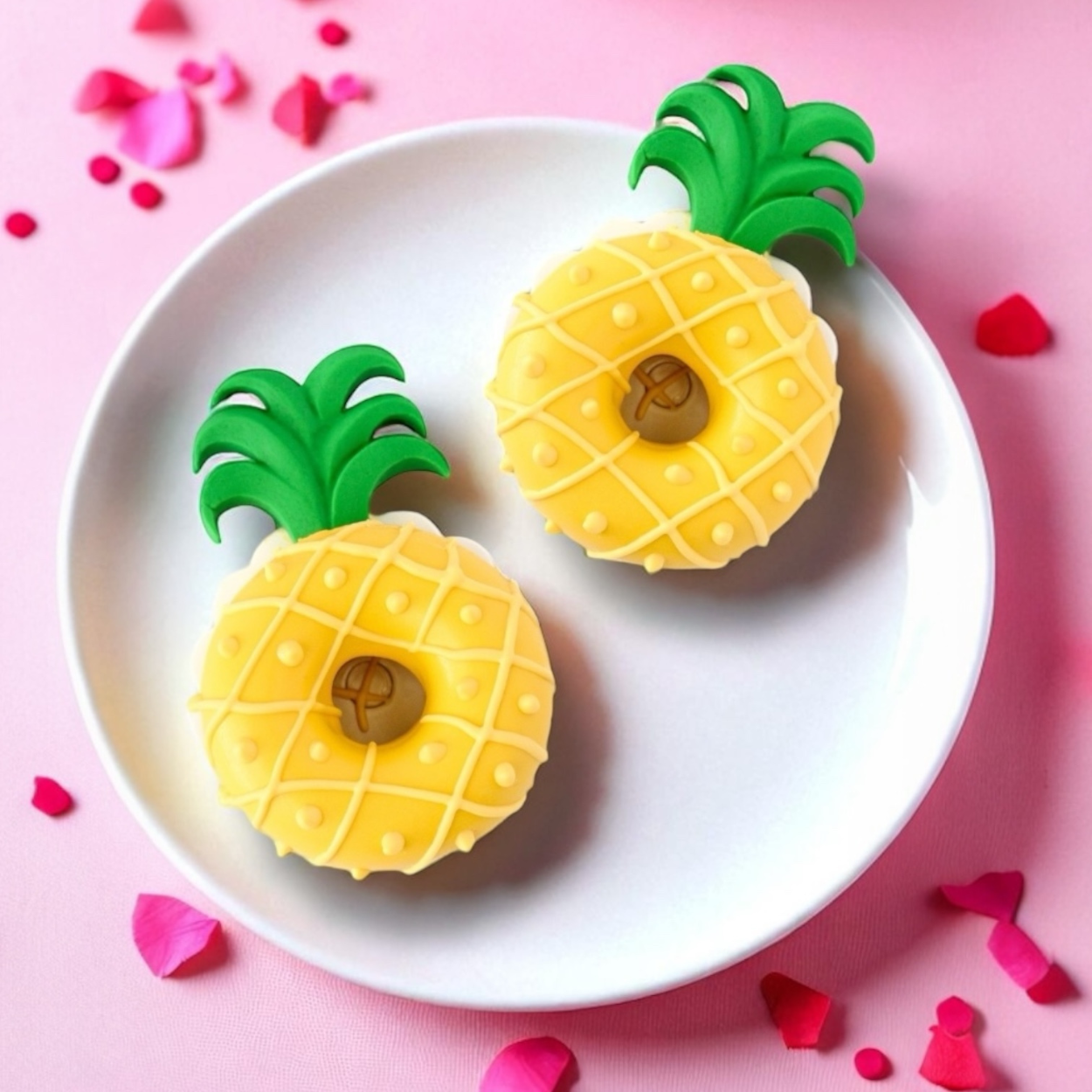 Cake Pop Mold, Donut