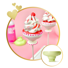 Load image into Gallery viewer, Cake Pop Mold, Margarita Glass
