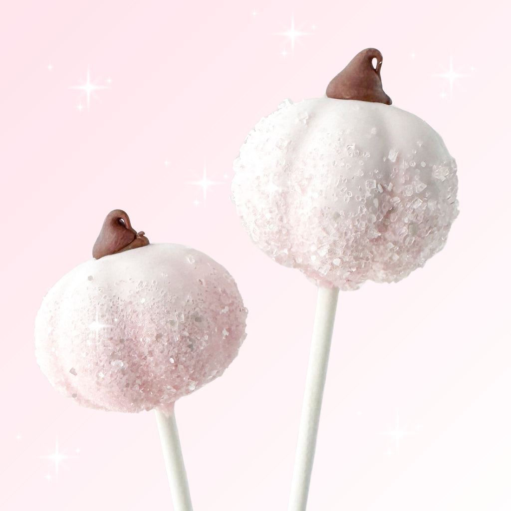 Cake Pop Mold, Pumpkin