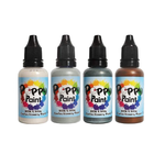 Poppy Paint, Pearl Set (4pc)