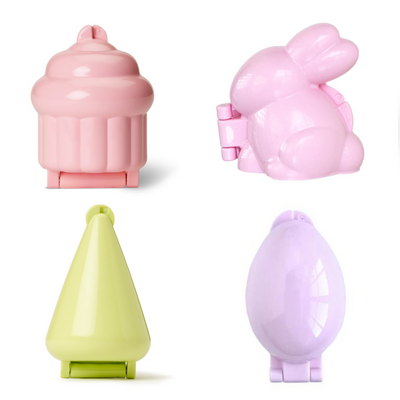 Easter Cake Pop Mold Bundle Set