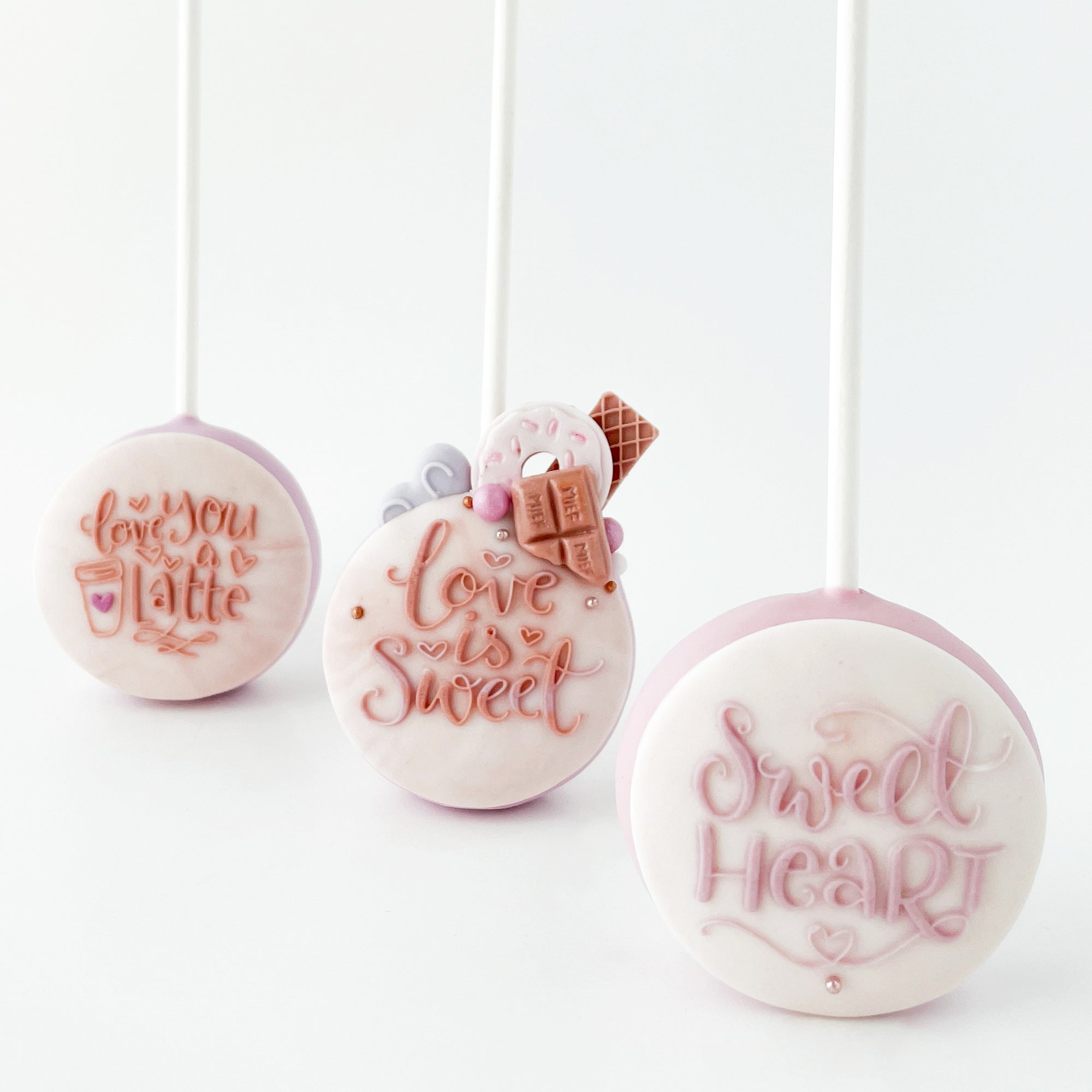 Pop Up Message, Sweet Heart