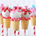 Stampo per cake pop, rotondo 1,1 oz (3 pz.)