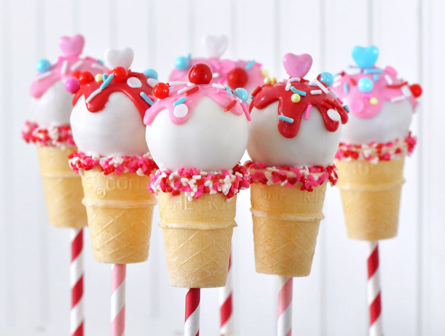 Stampo per cake pop, rotondo 1,1 oz (3 pz.)