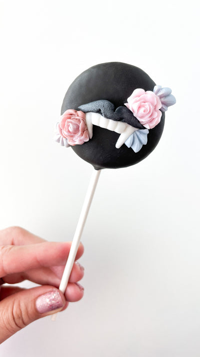 Multi Cavity Flowers with Leaves