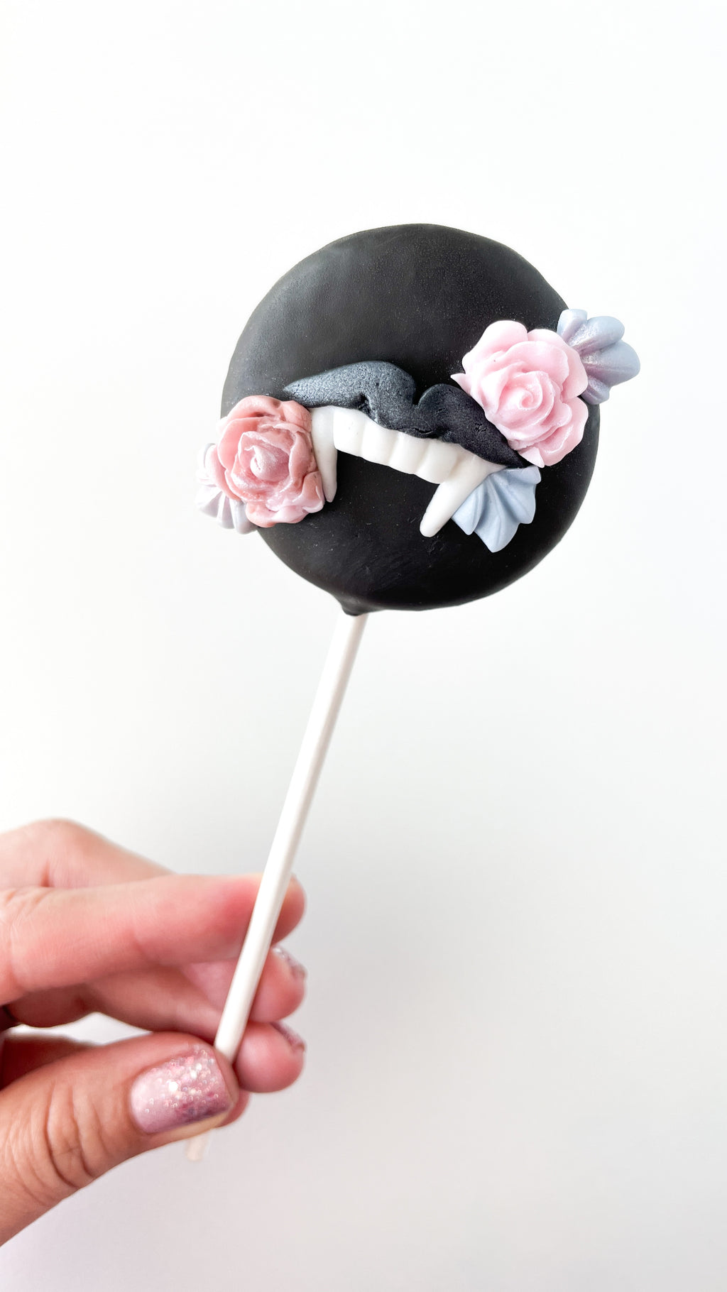 Cake Pop Mold, Disc