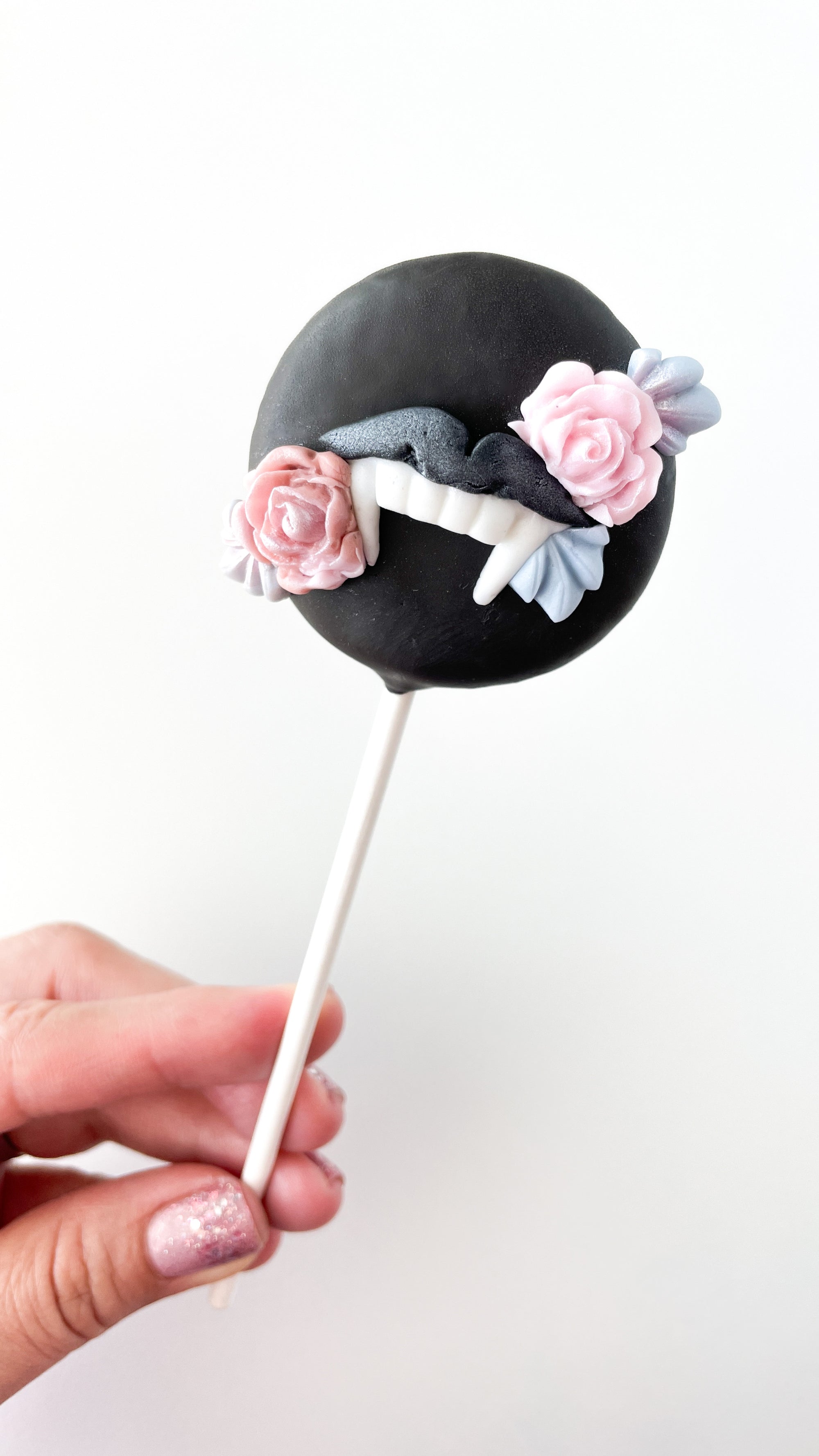 Cake Pop Mold, Disc