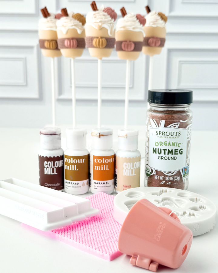 Oil Based Coloring (20ml) Mustard