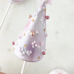 Cake Pop Mold, Tall Pointy Cone