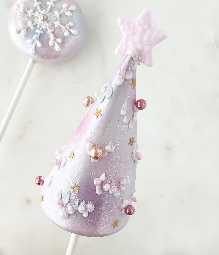 Tall Pointy Cone (Witch Hat)