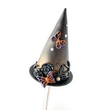 Load image into Gallery viewer, Tall Cone Cake Pop Mold (witch hat)
