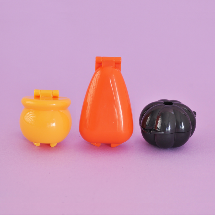 Halloween Cake Pop Mold Trio