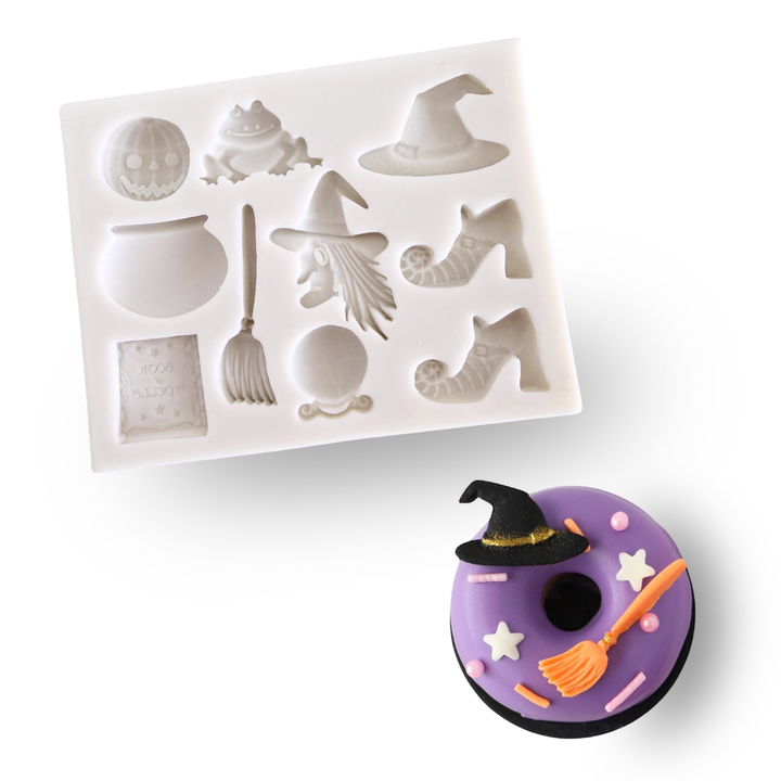 MULTI CAVITY HALLOWEEN COLLECTION