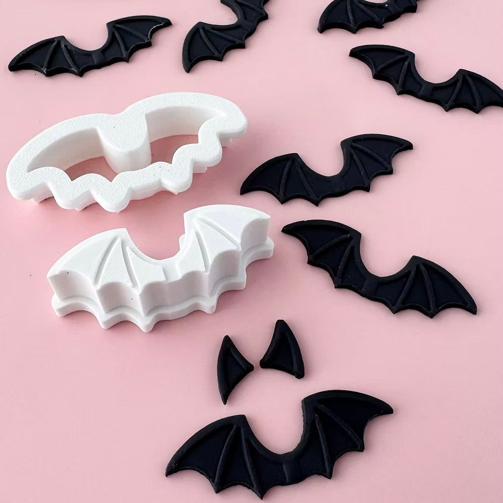 Bat Wings Impression Cutter