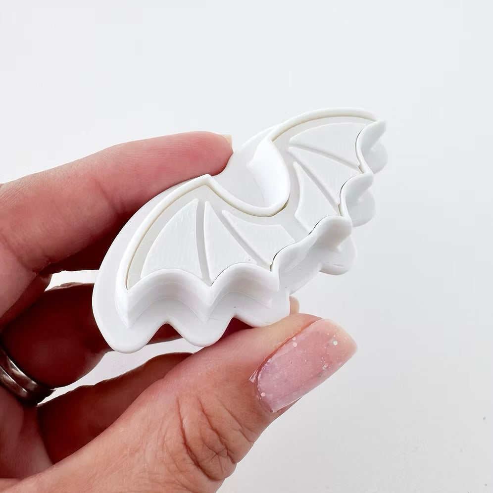 Bat Wings Impression Cutter