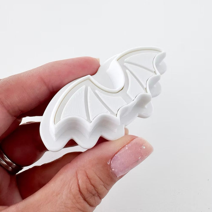 Bat Wings Impression Cutter