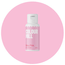 Load image into Gallery viewer, Oil Based Coloring (20ml) Baby Pink

