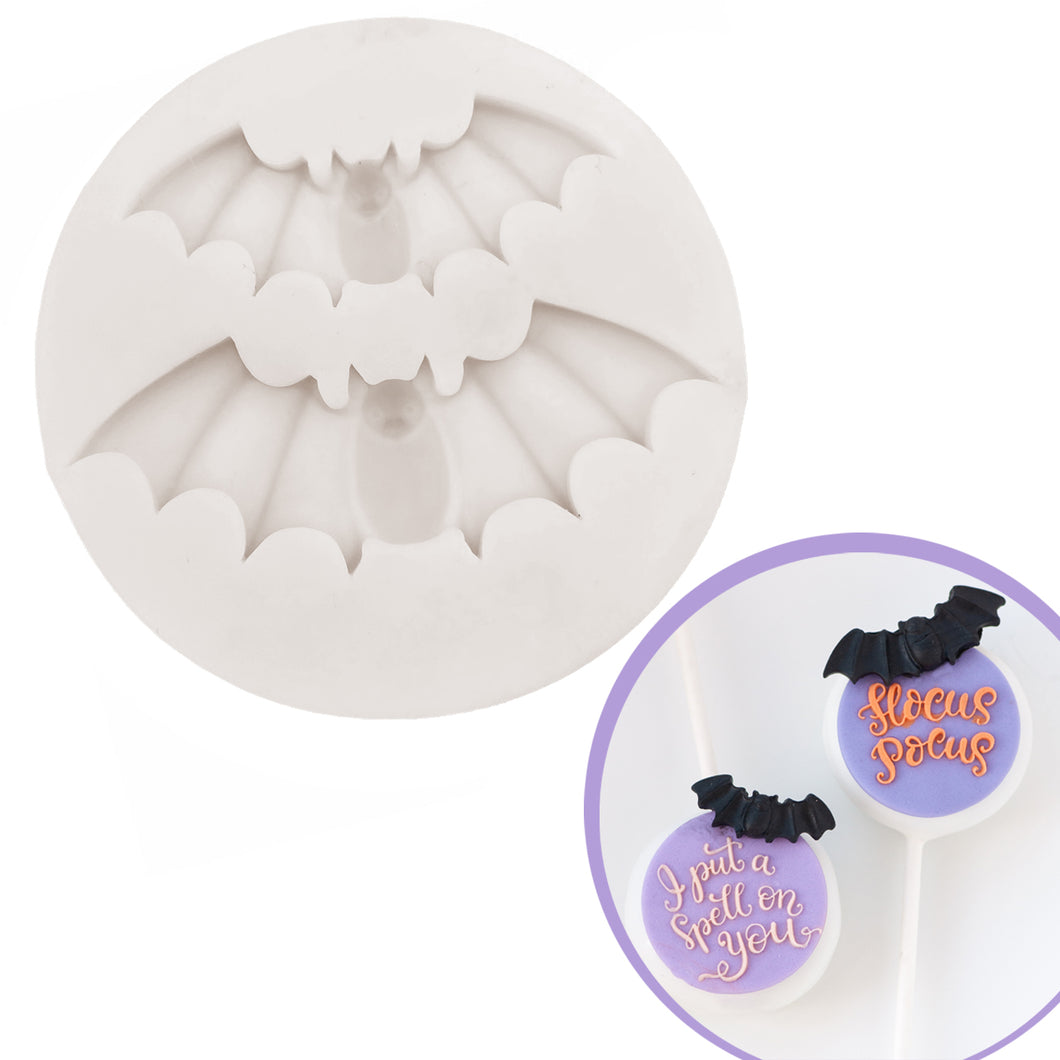 Bats w. Wings (2 Cavity)