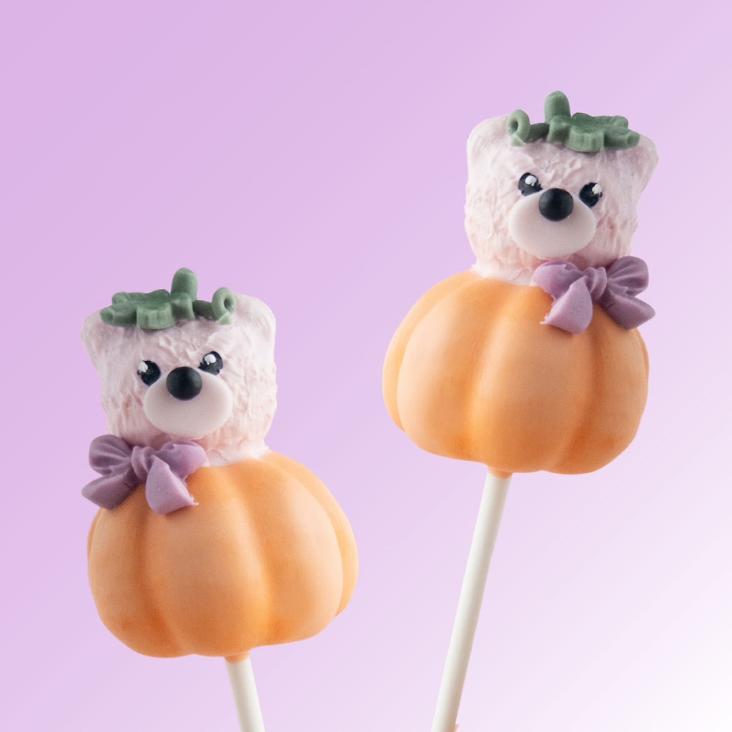 Cake Pop Mold, Pumpkin
