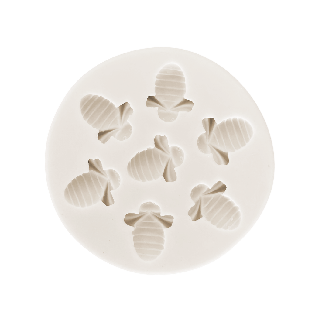 Bee Mold (7 Cavity)