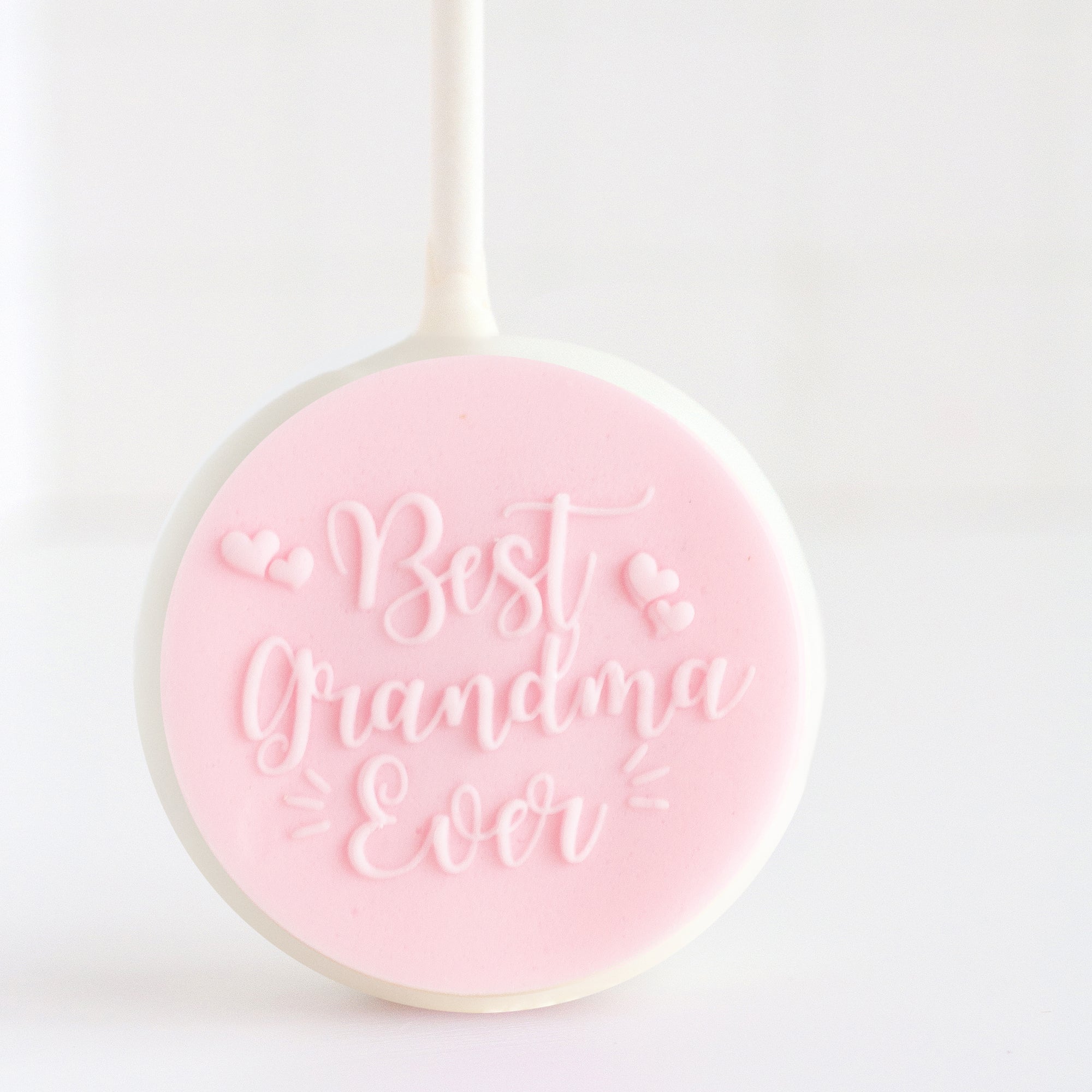 Pop Up Message, Best Grandma Ever