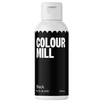 Colorante a base di olio (100 ml) nero