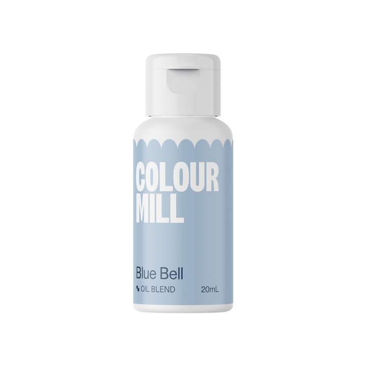 Oil Based Coloring (20ml) Blue Bell