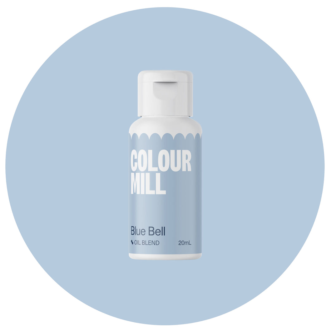 Oil Based Coloring (20ml) Blue Bell