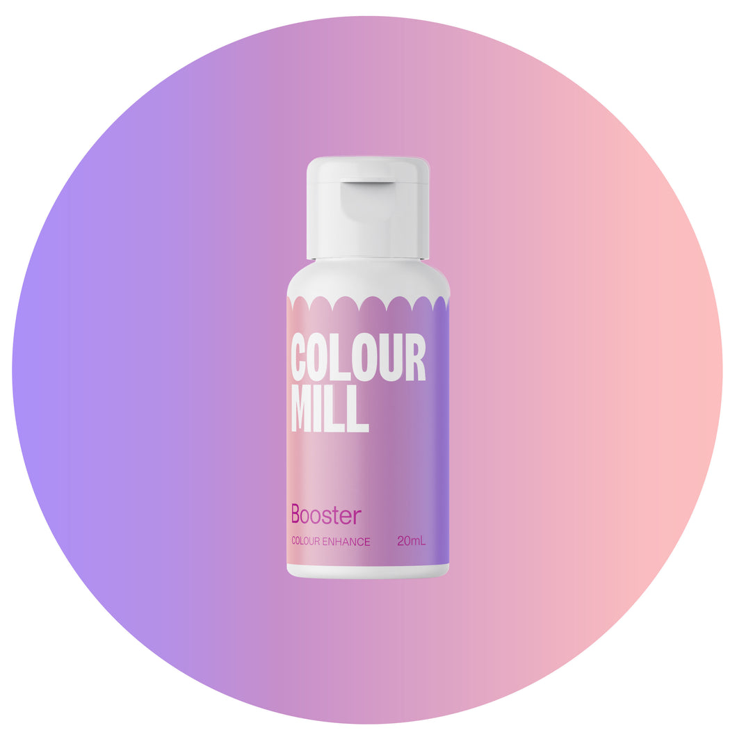 Oil Based Coloring (20ml) Booster
