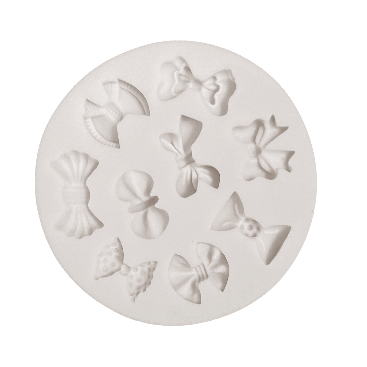 Sweet Mini Bow Assortment 9 Cavity