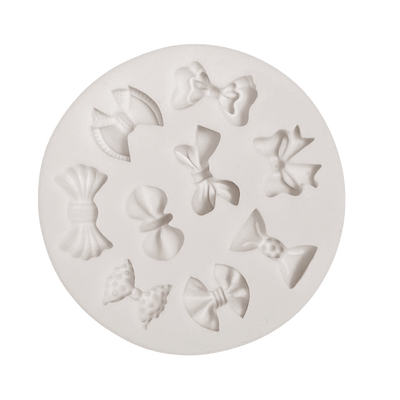 Sweet Mini Bow Assortment 9 Cavity