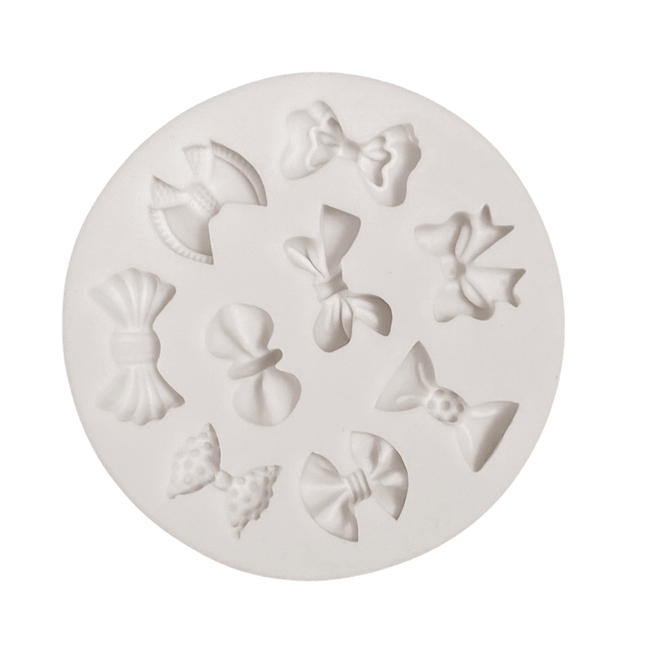 Sweet Mini Bow Assortment 9 Cavity