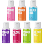Bright Easter Egg Oil Based Color 7 Pack (20ML)