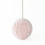 Pop Up Message, Bunny Kisses, Easter Wishes