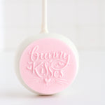 Pop Up Message, Bunny Kisses